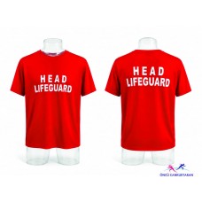 HEAD LIFEGUARD TSHIRT